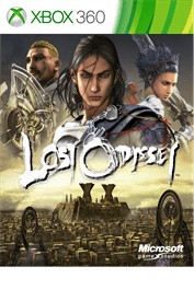 Jeu vidéo Xbox Lost Odyssey au prix de 6,24€