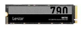 Lexar 4To M.2 NVMe Gen4 à 474,96€