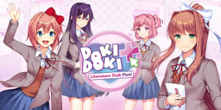 Doki Doki Literature Club Plus! por 9.36€