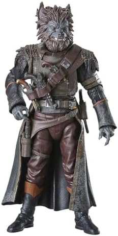 Figura Star Wars The Black Series Pirate Captain Brutus 15cm por 9.21€