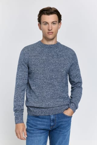 Milano Jersey cuello caja por 6,99€