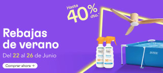 Ventiladores TOP ventas, sillas playa o sombrillas a precios de locura