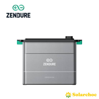 ZENDURE AB2000X 1,92kWh batterie solaire additionnelle pour 449€ chez Solarchoc