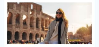 MiniCrucero Fin de Año a Roma 6 días desde 545€.