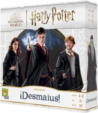 Juego de Mesa Harry Potter: ¡Desmaius! por 18€