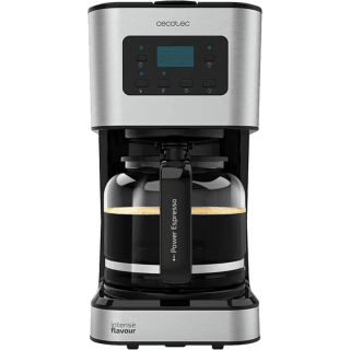 Cafetera de goteo Cecotec Coffee 66 Smart, 950 W, 1.5 l por 26.90€