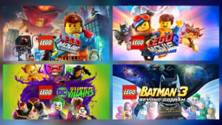 The LEGO Games Bundle. voor €13 via Gog
