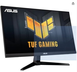 ASUS TUF Gaming VG246H1A - Monitor Gaming de 23.8 Pulgadas Full HD por 75.89€