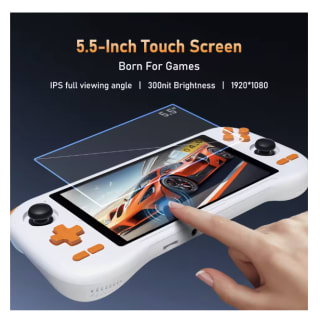 Consola de Juegos Portátil KINHANK K56 64G azul por 112,34€