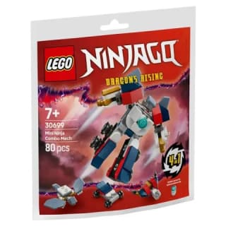 Diverse LEGO polybags en sets vanaf €1,79 bij Joybuy