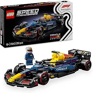 LEGO Speed Champions Red Bull RB20 F1 Car Amazon Deal
