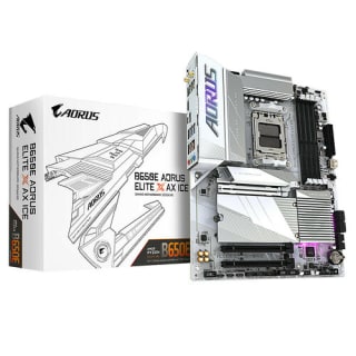 Carte mère Gigabyte B650E Aorus Elite X AX Ice à 179,99€