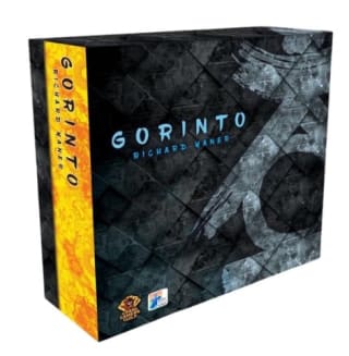 Gorinto: Deluxe - Bordspel voor €19,98 bij De Spelletjes Vrienden
