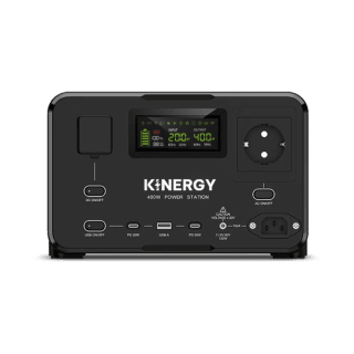 Estación de Energía Portatil SCOUT 400 W por solo $199.990 en Líder Chile