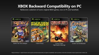 Xbox Game Pass Adds Backward Compatibility on PC