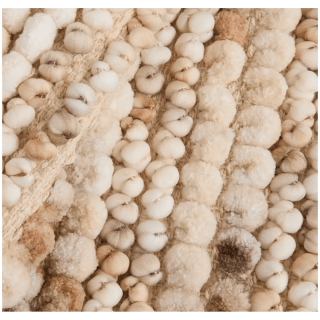 Alfombrilla para el baño de felpa 50x80 cm | varios colores por 6.95€ tienda física