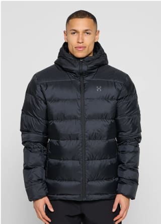 Chaqueta de Plumas para Hombre Haglöfs BIELD DOWN II por 115€