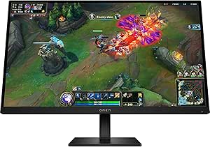 HP OMEN 27q G2 27” QHD 180Hz Gaming Monitor – Amazon £118.14 Deal