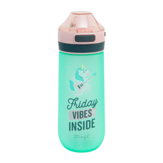 Botella - Friday Vibes Inside - Mr. Wonderful de 650ml por 1.99€