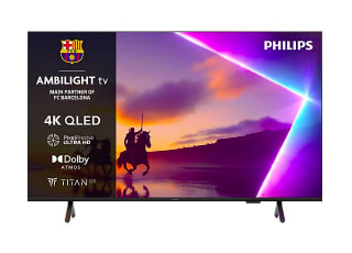Smart TV Philips 50" 50PUS8510/12 QLED 4K Negro mate por 322,15€