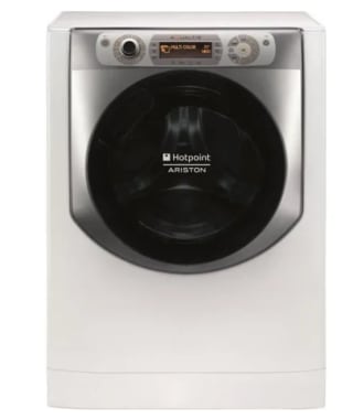 Lave-linge hublot HOTPOINT 11 KG - AQ114D497SDEUN Aqualtis à 299,99€