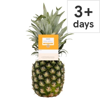 Tesco Pineapple for £0.80 at Tesco