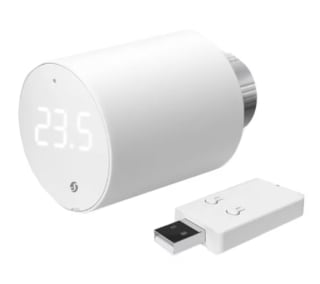 Shelly BLU TRV + BLU Gateway Gen3 voor 33,99 euro