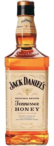 Jack Daniels Tennessee Honey 700 ml por $339 en Amazon