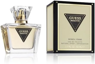 GUESS Seductive, Eau de Toilette para Mujer, Colonia Floral Afrutada 50ml por 14,56€