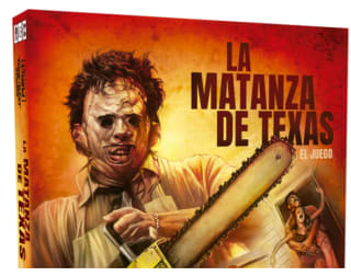 Trick or treat Juego de mesa La Matanza de Texas por 19.95€