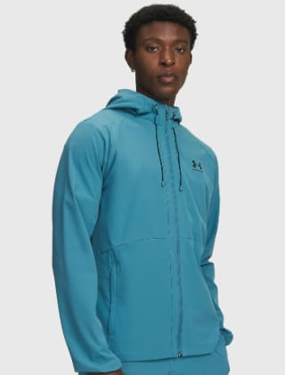 Chaqueta para Hombre Under Armour VIBE WOVEN por 39.9€
