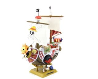 Maquette Bandai Namco One Piece Thousand Sunny New World Version 45€