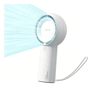 Ventilador portátil Jisulife 4000mAh por $159 en Mercado Libre