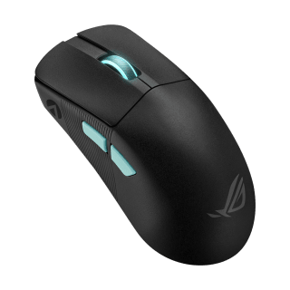 ASUS ROG Harpe Ace Aim Lab Edition muis voor €76,99 bij Nbb