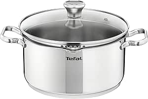 Faitout Tefal A7054463 Induction à 24,99€