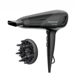 Secador Pelo Rowenta Studio Dry CV5843, 2100 W, 3 Temperaturas, 2 Velocidades por 19€