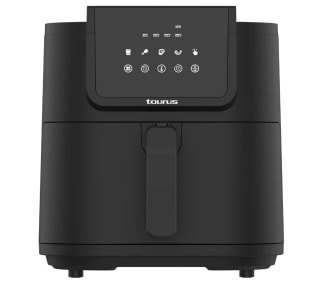 Freidora de aire sin aceite Taurus Aero Crisp XL 8L por 59.99€