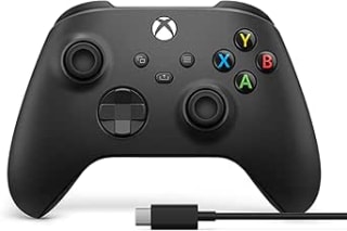 Xbox Wireless Controller + USB-C Cable for £38.99