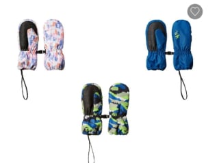 lupilu® Kinder skihandschoenen voor €4,99 in de Lidl webshop