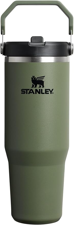 STANLEY IceFlow 2.0 30oz Pino Seco por $568 | Amazon