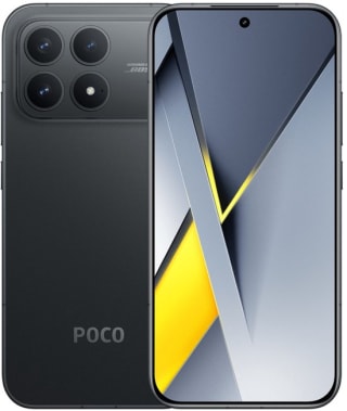 Xiaomi POCO F8 Pro - 5G Smartphone - 12GB 256GB voor €370,33 dmv code bij Aliexpress