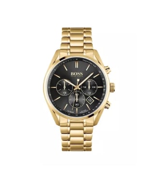 Montre Homme Hugo Boss Champion 1513848 bracelet acier Montre Hugo Boss à 76,99€