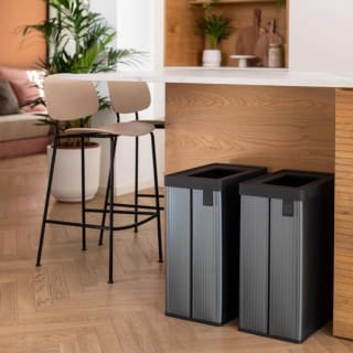 Curver Verto 54L Recycling Bin £17.50 Free Click & Collect