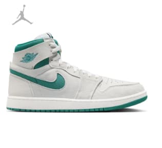 Baskets Air Jordan 1 Zoom CMFT 2, Bicoastal à 68€