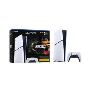 PlayStation 5 Slim Digital + Call of Duty: Black Ops 6 por 394,88€