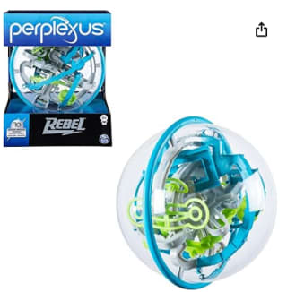 Labyrinthe 3D Spin Master Games - Perplexus Rebel à 13,99€