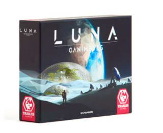 Ganímedes: Luna - expansión por 3.51€