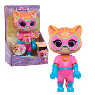 Figura SuperKitties Cat-Tastic Transforming Just play Rosa, 21 cm por 9.99€