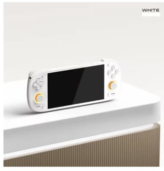 Retroid Pocket 5 Consola Juegos Portátil AMOLED 55 Pulgadas Joystick Android