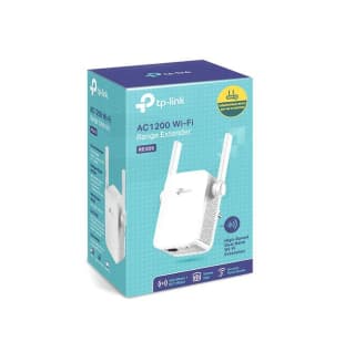 Repetidor TPLink WiFi Dual Band AC1200 RE305 por $27.990